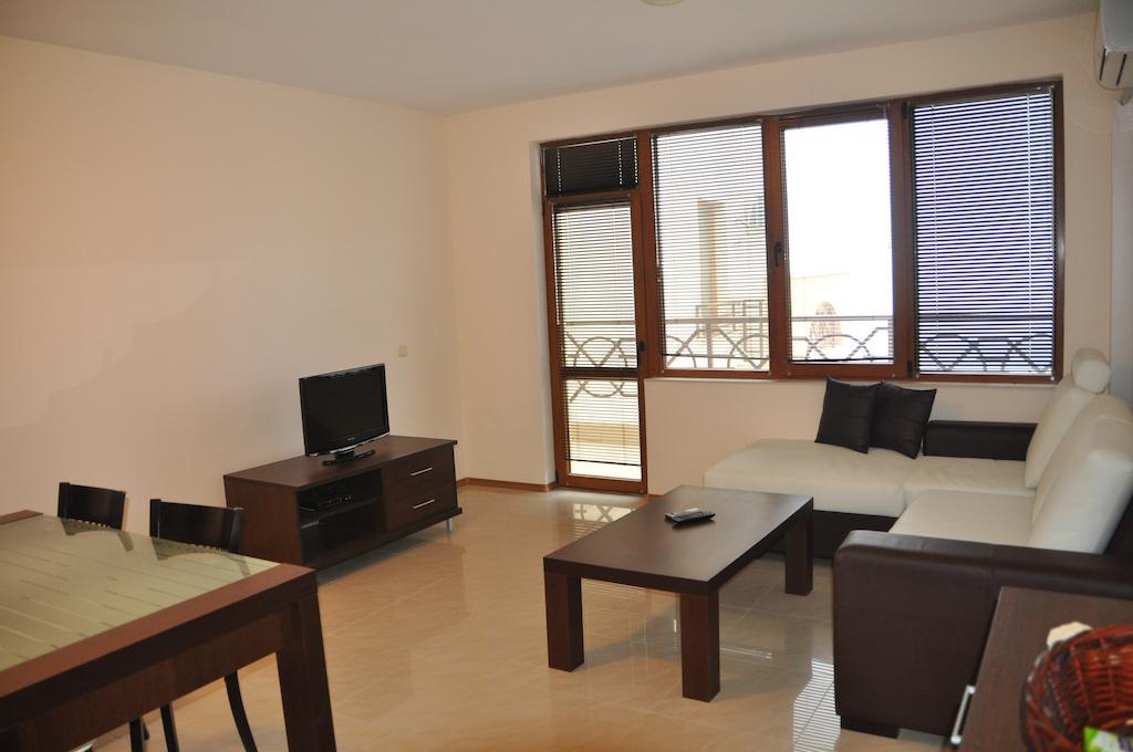 Lighthouse Golf Apart Complex&Villas Balchik Habitación foto
