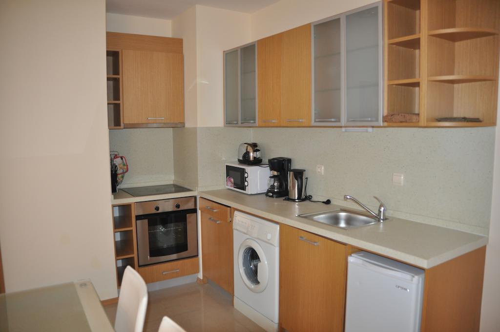 Lighthouse Golf Apart Complex&Villas Balchik Habitación foto